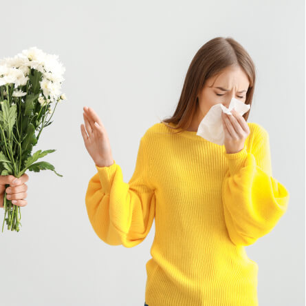 Alergia – čo sa deje v tele počas alergie