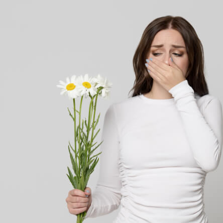 Alergická (senná) nádcha – čo ju spôsobuje a ako sa prejavuje